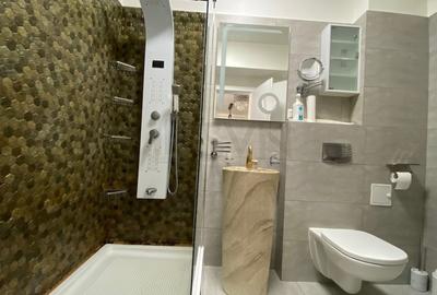 Apartament cu 2 camere semidecomandat, mobilat în Tineretului - 12