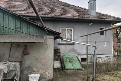 Casă cu 2 camere în Remetea - 4