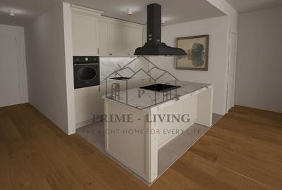 APARTAMENT SUPERB CU 2 CAMERE LANGA PARCUL HERASTRAU - 5