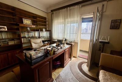 Apartament cu 4 camere circular, mobilat în Universitate - 7