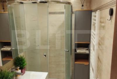 Apartament cu 3 camere semidecomandat în Micro 9 - 2