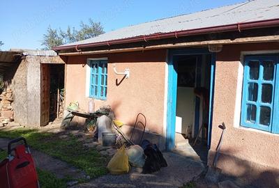 Casă cu 2 camere cu Teren 2134 Mp în Gugești - 6