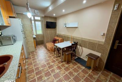 Apartament cu 3 camere semidecomandat, mobilat în Ștefan cel Mare - 6