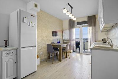 Apartament cu 2 camere decomandat în Alfa - 3