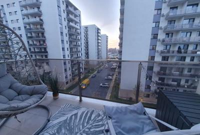 Apartament 2 camere, 55mp, centrala, parcare, metrou, AC, Hils Pallady - 10