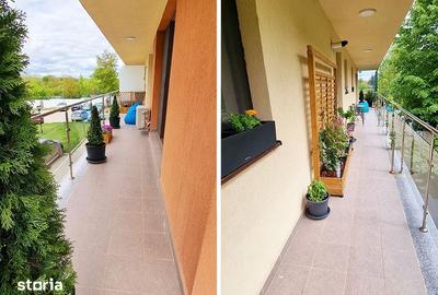 Apartament cu 3 camere în Gruiu - 16