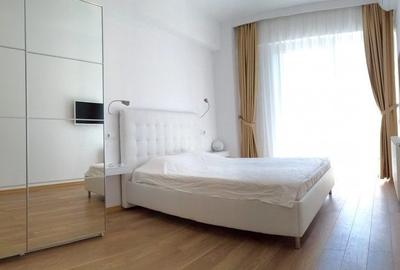 Apartament cu 3 camere decomandat, mobilat în Herăstrău - 2