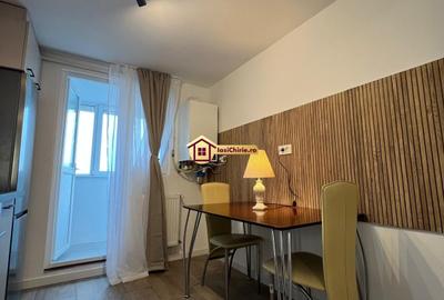 Apartament 2 camere Palas Mall - 8