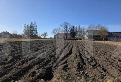 Casă cu 3 camere cu Teren 4669 Mp în Leț - 1