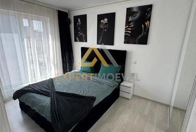 Apartament cu 2 camere în Republicii - 8