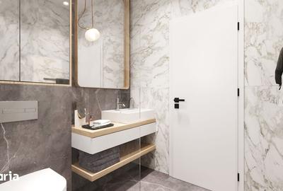 Apartament cu 3 camere în Central - 10