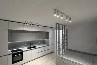 Garsonieră decomandată, mobilată în Spitalul Județean - 1