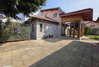Casă cu 4 camere în Central - 5