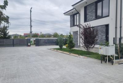 Complex rezidential cu 7 vile langa Laguna Albastra - 39