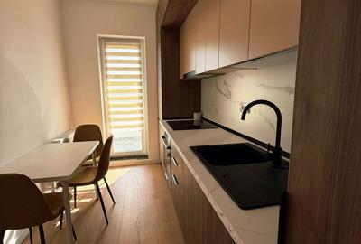 Apartament cu 2 camere nedecomandat, mobilat în Craiovei - 4