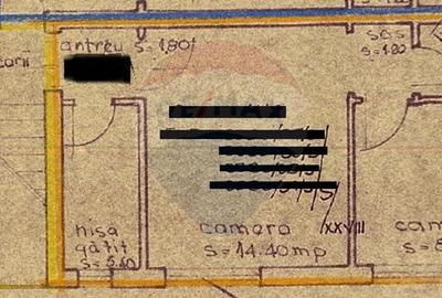 Apartament cu 2 camere semidecomandat în Gheorgheni - 8