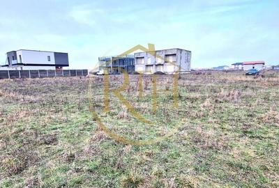 De vanzare parcele teren intravilan in Giroc, stradal 20 ml,85 euro/mp. - 14