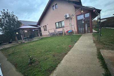 Casă individuală Domnești | Parter + Mansardă | Teren 550 mp - 11