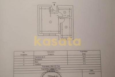 Garsoniera I Cosmopolis I parcare I finisaje premium I mo... - 10