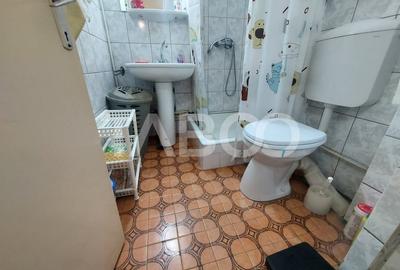 Apartament 4 camere decomandate de vanzare 2 bai zona Strand din Sibiu - 5