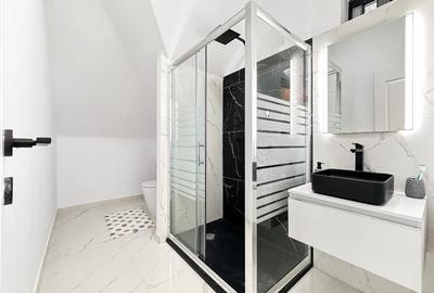 Casă individuală cu 6 camere cu Teren 534 Mp în Central - 12