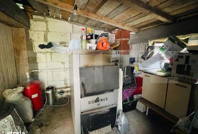 Casă cu 4 camere cu Teren 400 Mp în Popoveni - 14
