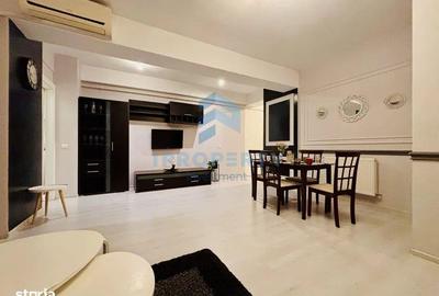 Apartament cu 3 camere, mobilat în 13 Septembrie - 9