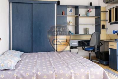 Apartament 3 camere Faleza Nord, la 2 min de plaja, centrala gaz, A./C. - 13