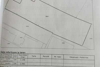 Casă cu Teren 2538 Mp în Smirna - 1