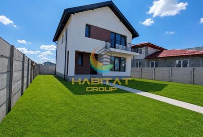 Casă individuală cu 4 camere cu Canalizare în Berceni - 1