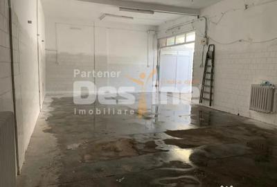 Spațiu comercial, de 110 mp, în Constructorilor - 10