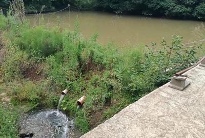 Teren de 2000 mp, în Florești