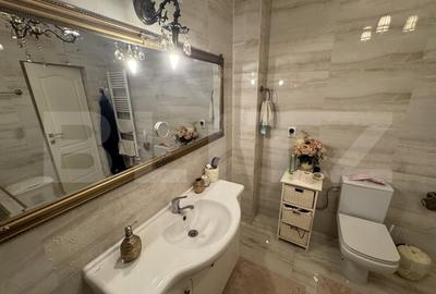 Apartament 3 camere semidecomandat cu terasa, Breazu - 9