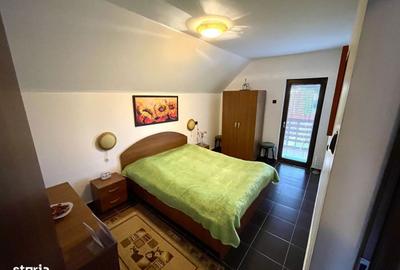 Casă cu 4 camere în Hârsa - 4