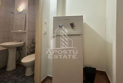 Garsonieră semidecomandată, mobilată în Confecții - 2