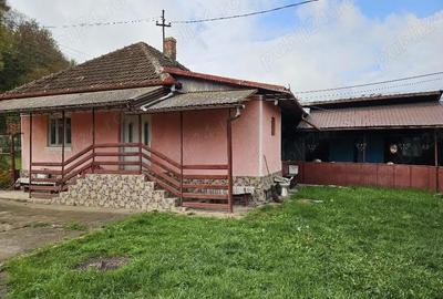 Casă cu Teren 445 Mp în Țărățel - 2