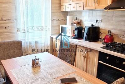 Apartament cu 4 camere. etaj 2, bloc 1982 - 3