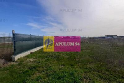 Teren de 450 mp, în 1 Decembrie