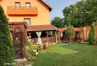BRASADAS vinde casa individuala 4 cam teren 355mp Botizului