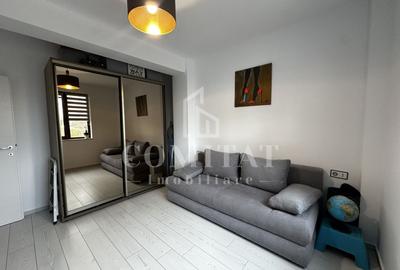 Apartament cu 3 camere decomandat, mobilat în Bună Ziua - 11