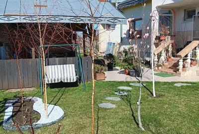 Urgent .Proprietar, parter la casa cu etaj, Mogosesti - Iasi, 10 km - 3