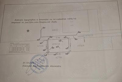 Teren de 400 mp, în Militari - 3