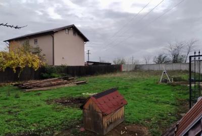 Teren de 812 mp, în Plaiul Vulcanești - 2