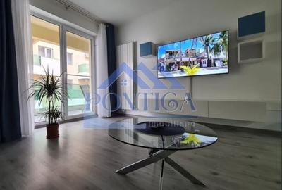Apartament cu 2 camere semidecomandat, mobilat în Central - 3