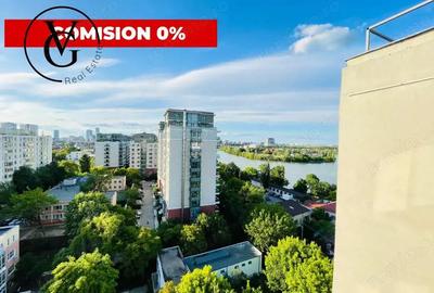 Apartament cu 3 camere semidecomandat, mobilat în Lacul Tei