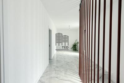 Locuinta eleganta si eficienta, 5 camere, terasa si curte-Chitila str Castanilor - 9