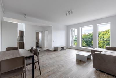 Apartament cu 2 camere semidecomandat, mobilat în Tineretului