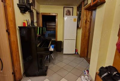 Apartament cu 3 camere semidecomandat în Central - 5