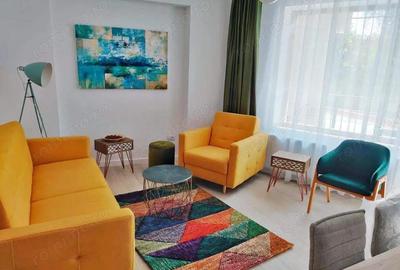 Apartament spa?ios, complet utilat, parcare op?ionala, langa Unirii - 1