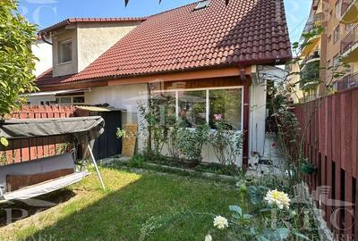 Apartament 3 camere in triplex cu gradina privata si parcare zona Teilor - 11